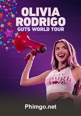 Olivia Rodrigo: GUTS World Tour