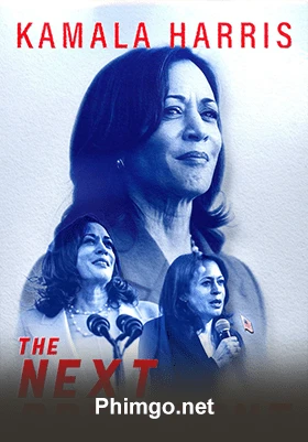 Ứng Viên Tổng Thống Kamala Harris